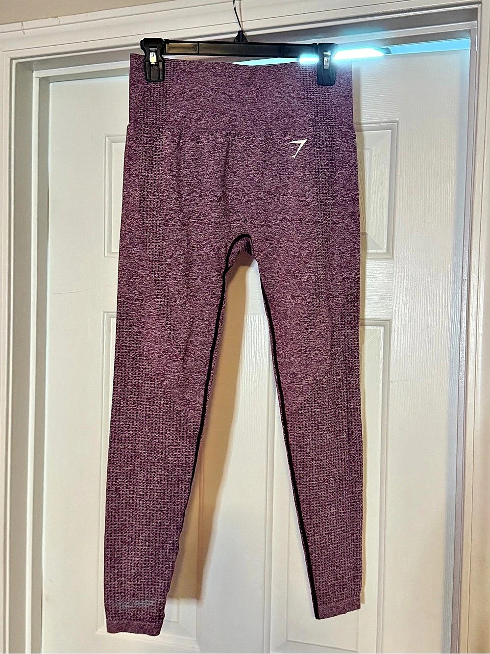 Gymshark Vital Seamless Leggings Women's Athletic Purple